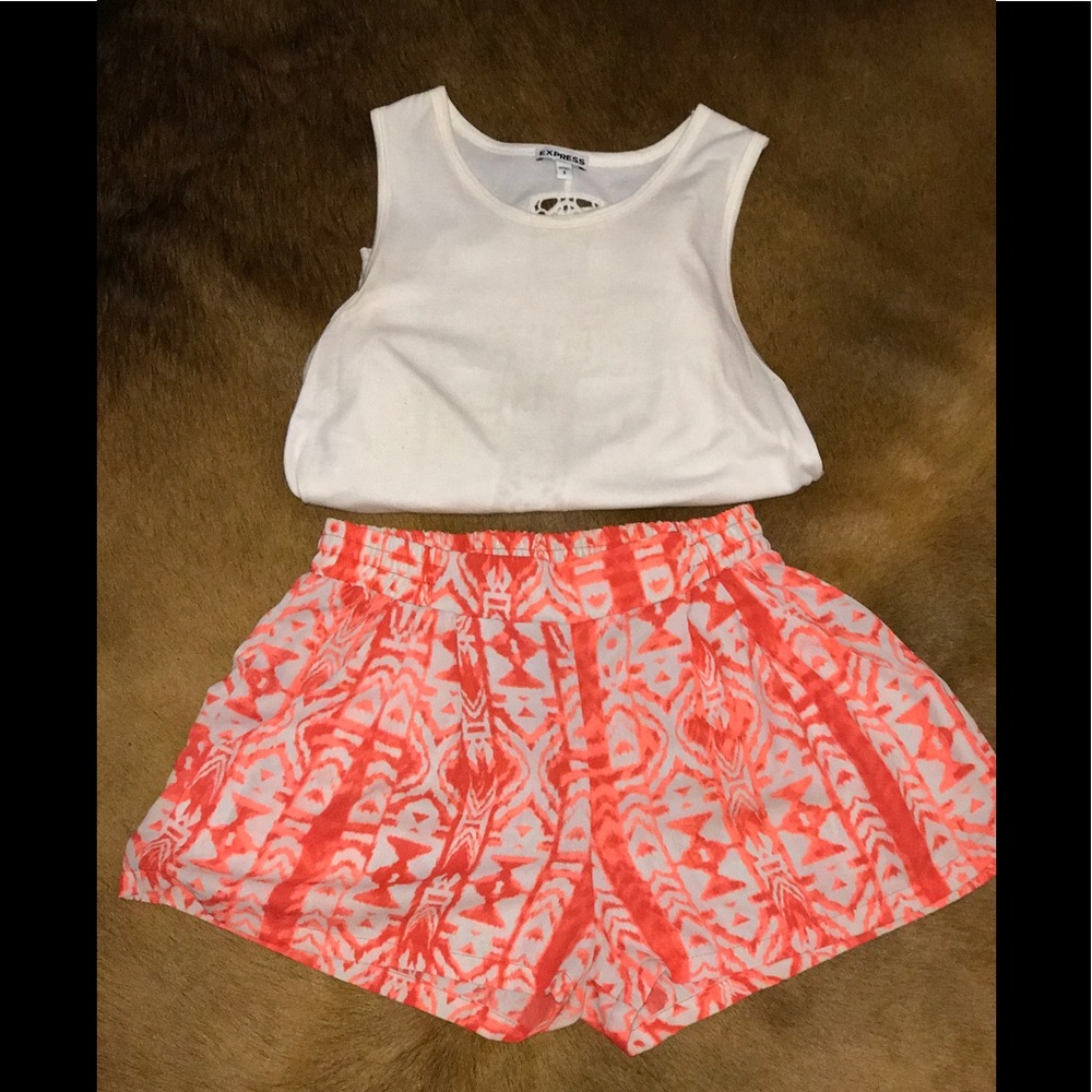 Cute dress shorts